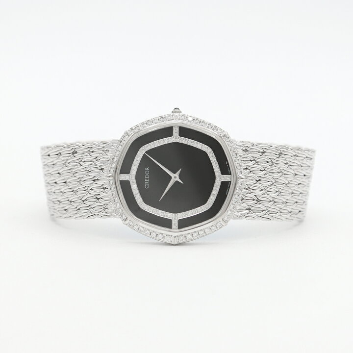 楽天市場】電池交換済 SEIKO セイコー CREDOR クレドール 7770-5031  