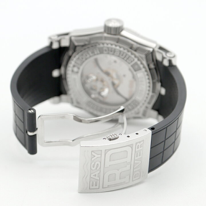 楽天市場】内部点検済 ROGER DUBUIS ロジェデュブイ イージーダイバー  