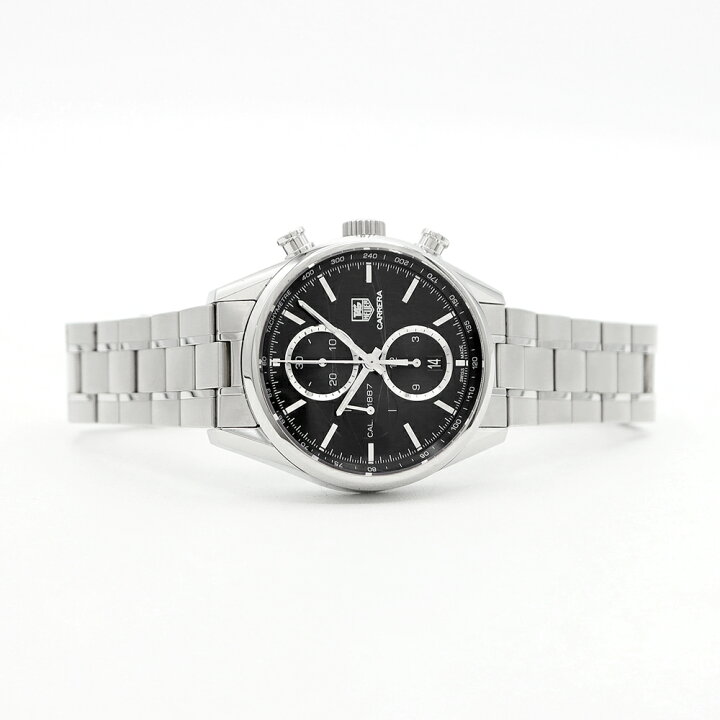 楽天市場】内部点検済 TAG Heuer タグホイヤー カレラ キャリバー1887 
