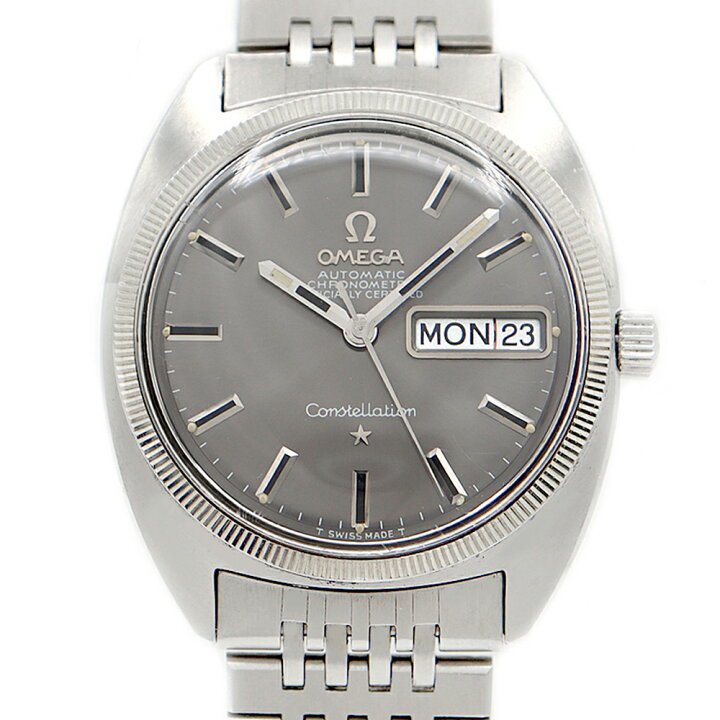 楽天市場】OMEGA オメガ コンステレーション Cライン ST168.029 Cal  