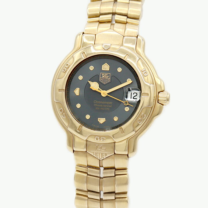 楽天市場】TAG Heuer タグホイヤー 6000シリーズ WH514 デイト クロノ 