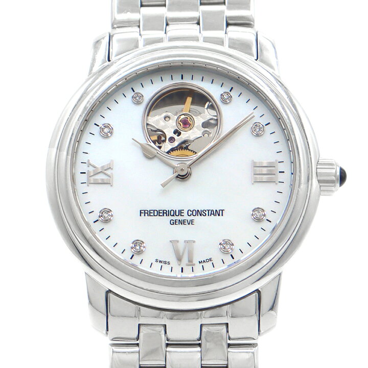 楽天市場】内部点検済 FREDERIQUE CONSTANT フレデリックコンスタント  