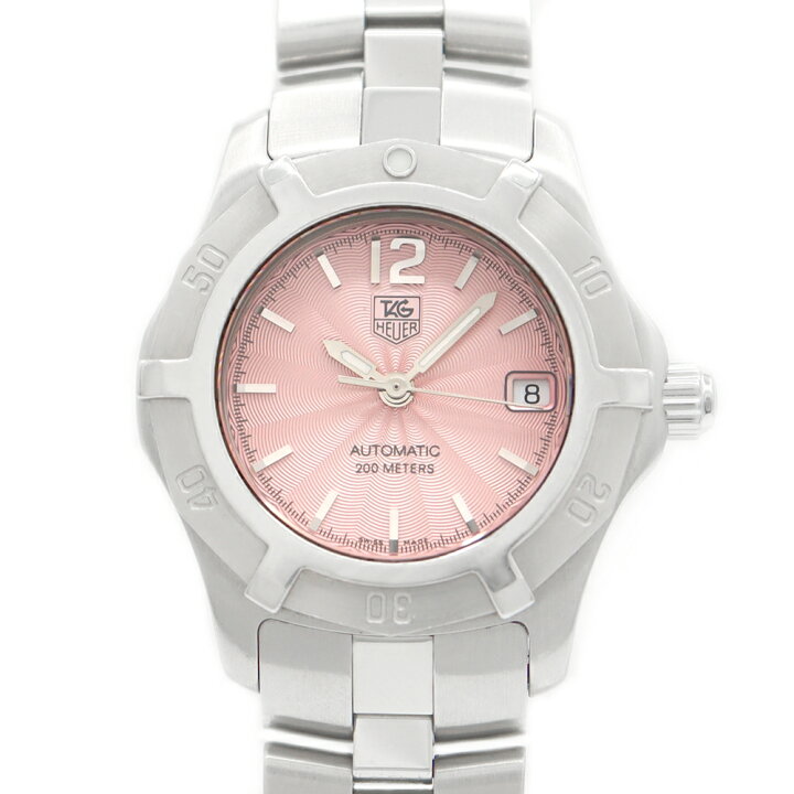 楽天市場】TAG Heuer タグホイヤー アクアレーサー WN2310 デイト 200m  