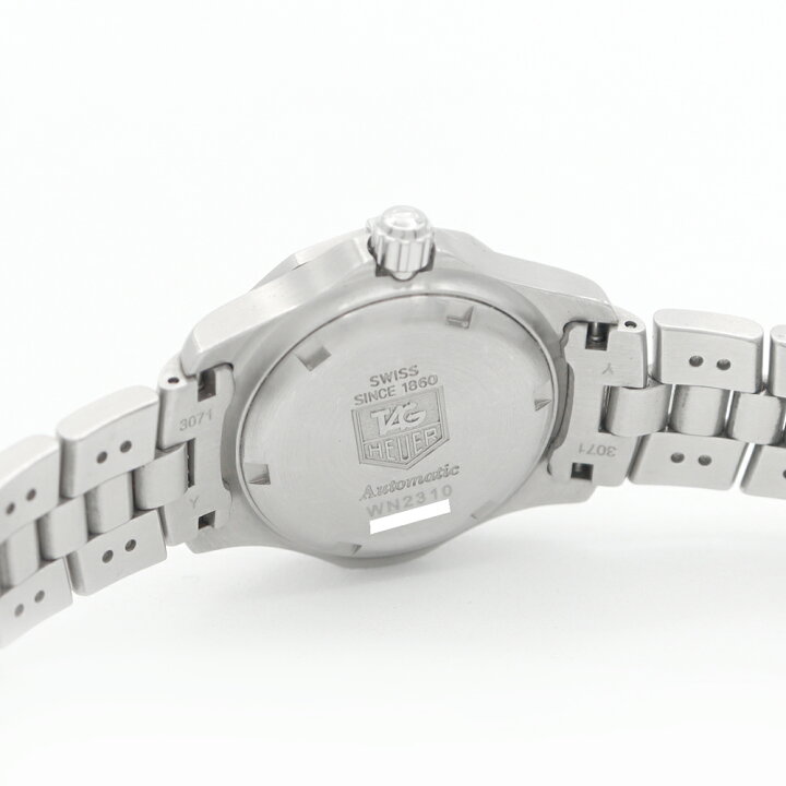 楽天市場】TAG Heuer タグホイヤー アクアレーサー WN2310 デイト 200m  