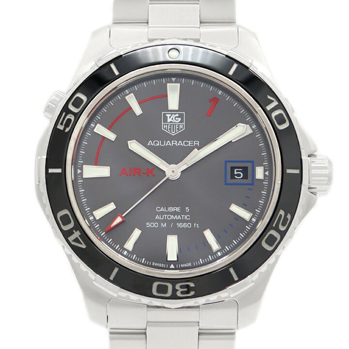楽天市場】内部点検済 TAG Heuer タグホイヤー アクアレーサー 