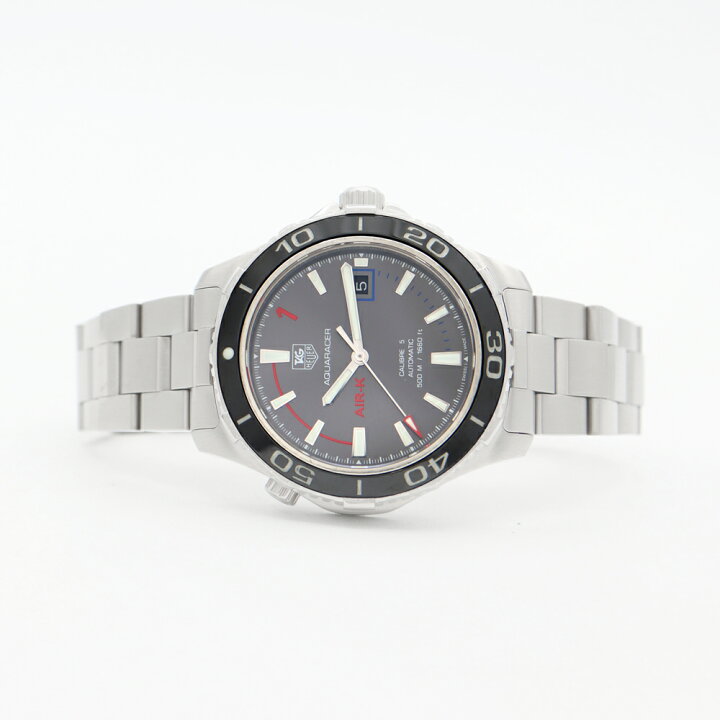 楽天市場】内部点検済 TAG Heuer タグホイヤー アクアレーサー  