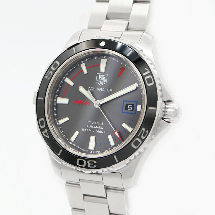 楽天市場】内部点検済 TAG Heuer タグホイヤー アクアレーサー  