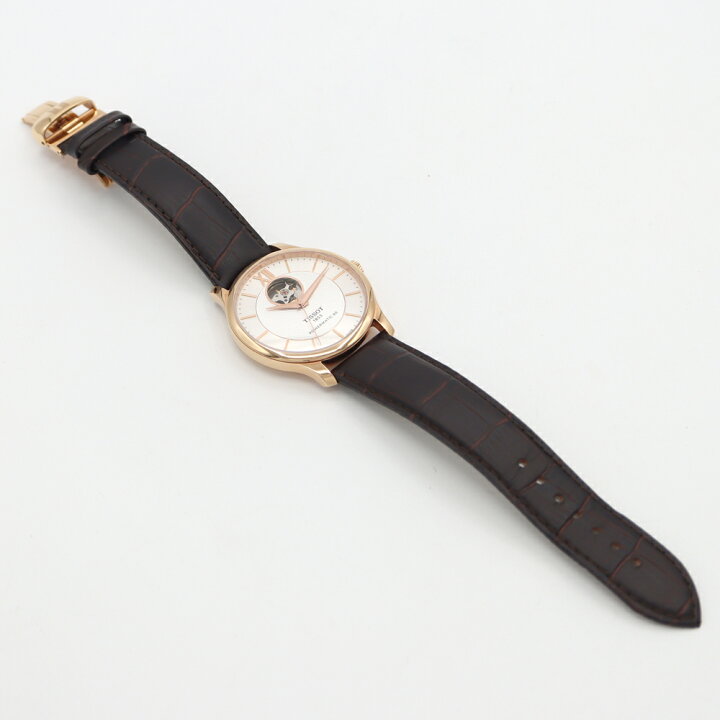 楽天市場】内部点検済 TISSOT ティソ トラディション オートマティック 