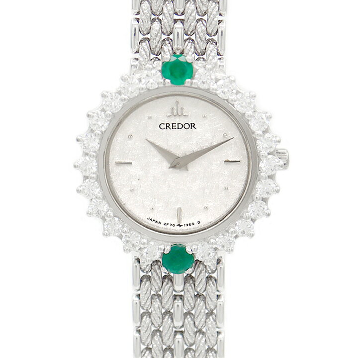 楽天市場】電池交換済 SEIKO セイコー クレドール 2F70-031C-D GTWF993  