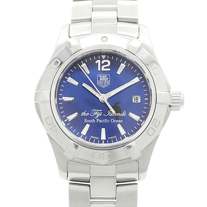 楽天市場】TAG Heuer アクアレーサー フィジー 800本限定 WAF141F  