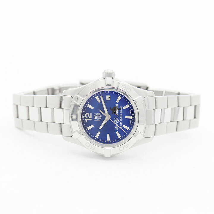 楽天市場】TAG Heuer アクアレーサー フィジー 800本限定 WAF141F  