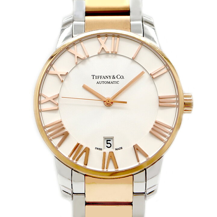 楽天市場】TIFFANY&Co. ティファニー アトラス ドーム Z1800.68.13  