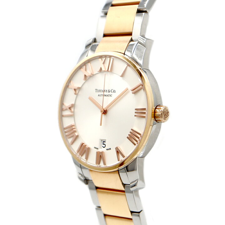 楽天市場】TIFFANY&Co. ティファニー アトラス ドーム Z1800.68.13 