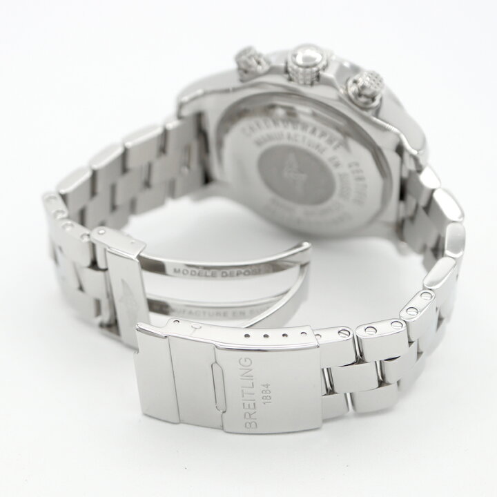 楽天市場】内部点検済 BREITLING ブライトリング アベンジャー スカイ  