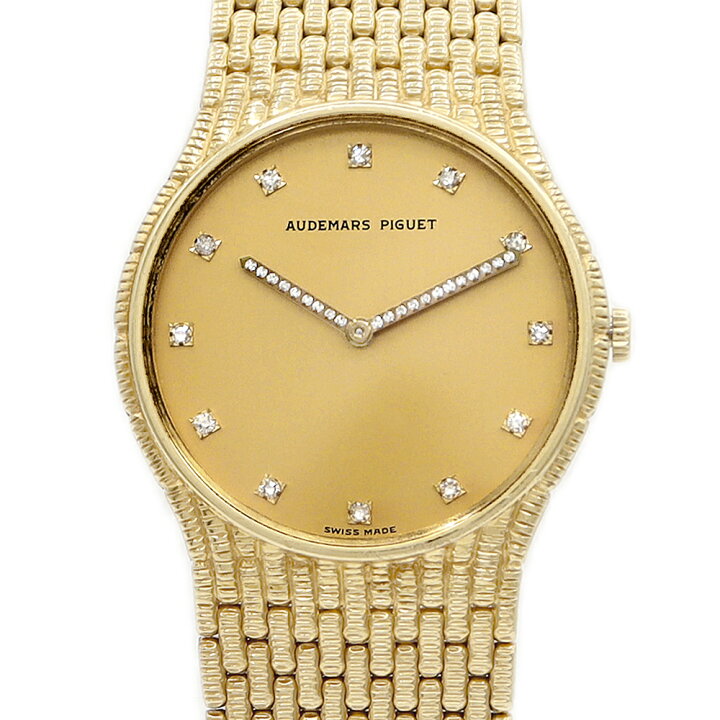 楽天市場】AUDEMARS PIGUET オーデマピゲ クラシック ラウンド 純正  