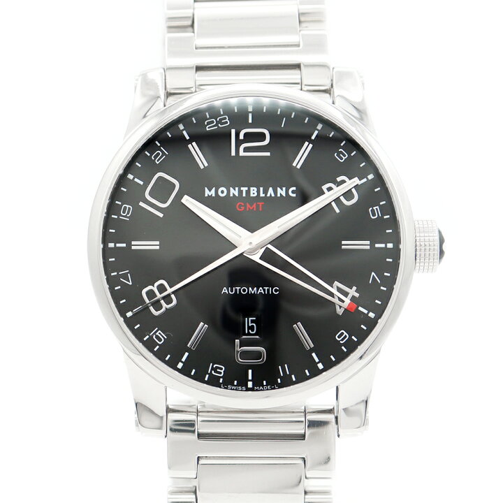 楽天市場】内部点検済 MONTBLANC モンブラン タイムウォーカー  