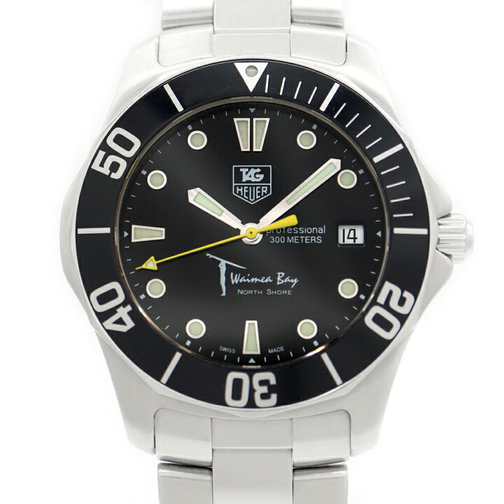楽天市場】電池交換済 TAG Heuer タグホイヤー アクアレーサー  