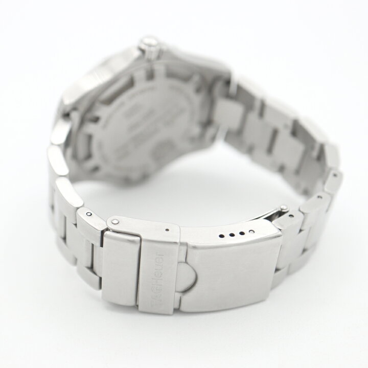 楽天市場】電池交換済 TAG Heuer タグホイヤー アクアレーサー  
