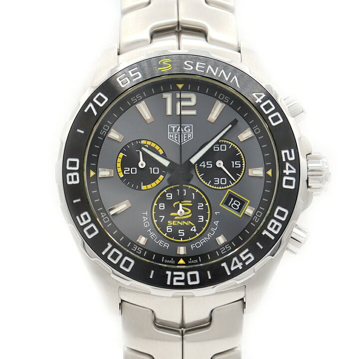 楽天市場】電池交換済 TAG Heuer タグホイヤー フォーミュラ1 クロノ 