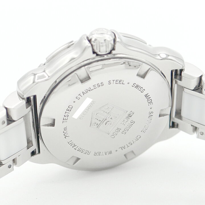 楽天市場】電池交換済 TAG Heuer タグホイヤー フォーミュラ1 WAH1319 