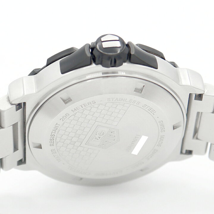 楽天市場】電池交換済 TAG Heuer タグホイヤー フォーミュラ1 SNAP-ON 