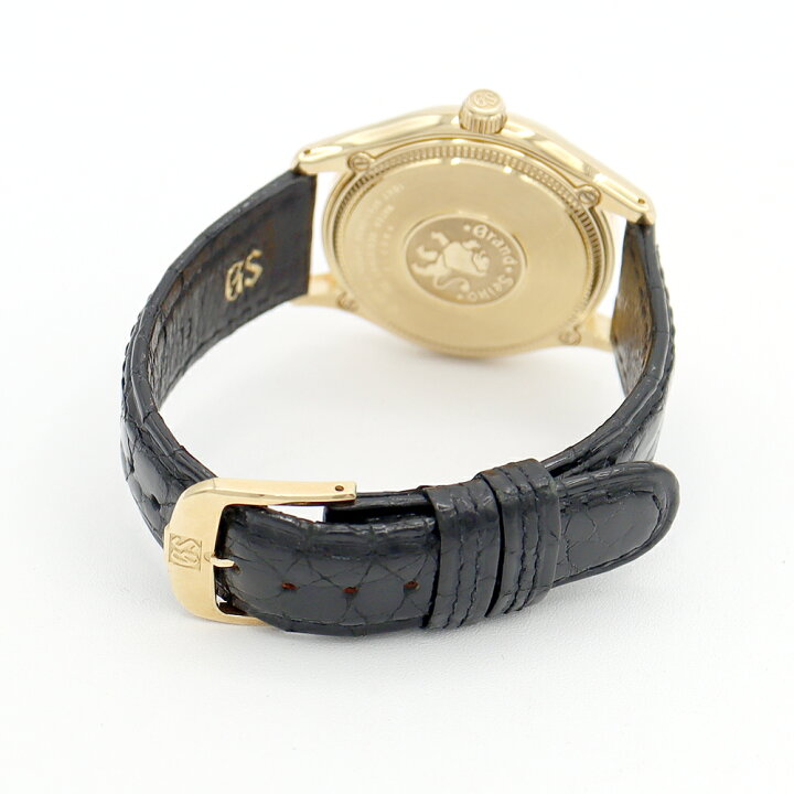 楽天市場】電池交換済 SEIKO セイコー GS グランドセイコー SBGX016  