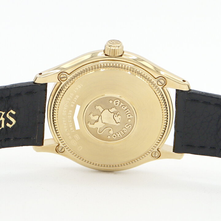 楽天市場】電池交換済 SEIKO セイコー GS グランドセイコー SBGX016  