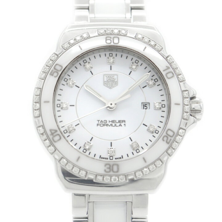 楽天市場】電池交換済 TAG Heuer タグホイヤー フォーミュラ1 WAH1313  