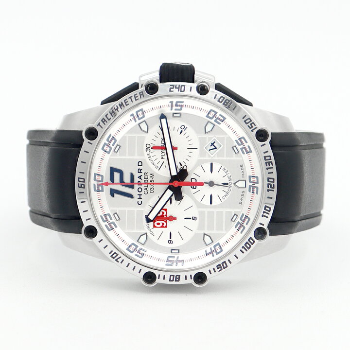楽天市場】Chopard ショパール スーパーファストクロノ ポルシェ919  