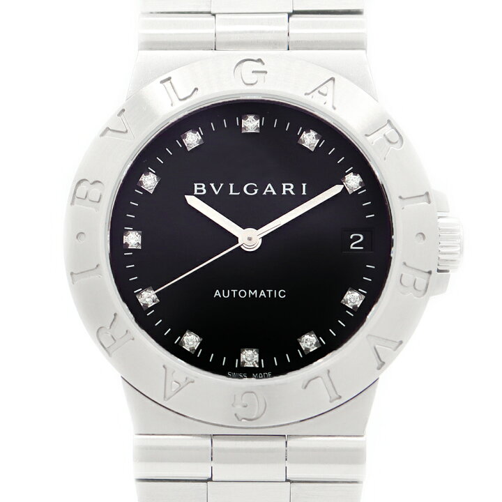 楽天市場】BVLGARI ブルガリ ディアゴノ スポーツ 11Pダイヤモンド 