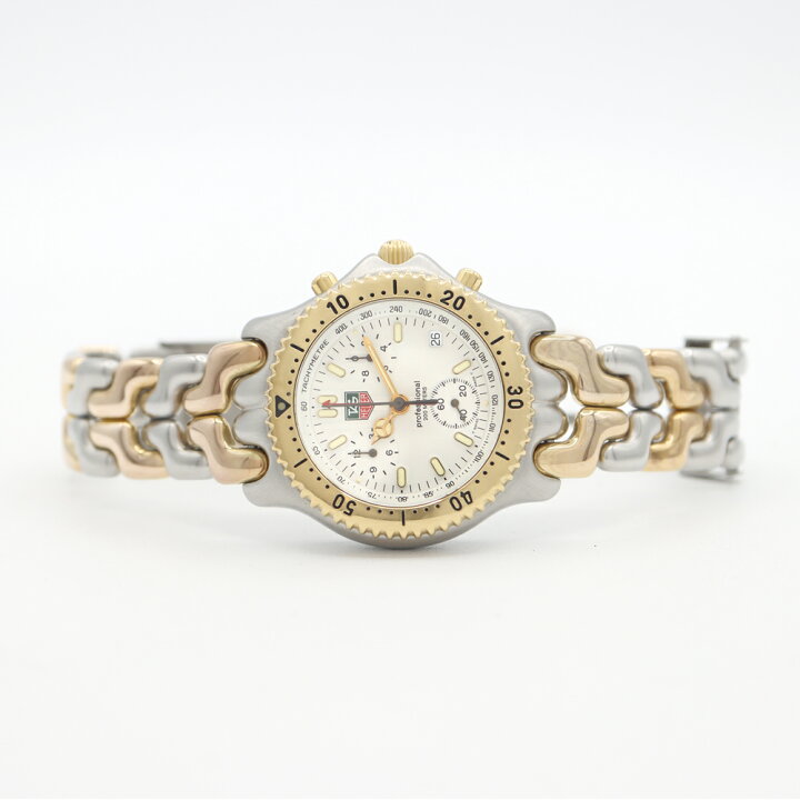 楽天市場】電池交換済 TAG Heuer タグホイヤー S/el セルシリーズ  