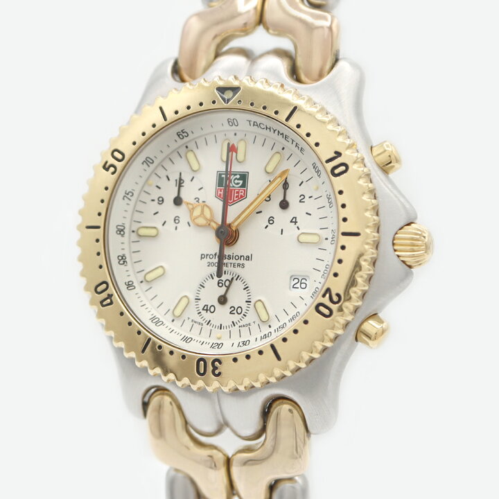 楽天市場】電池交換済 TAG Heuer タグホイヤー S/el セルシリーズ  
