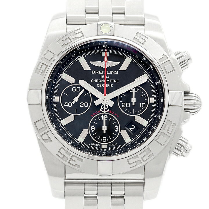 楽天市場】内部点検済 BREITLING ブライトリング クロノマット 44  