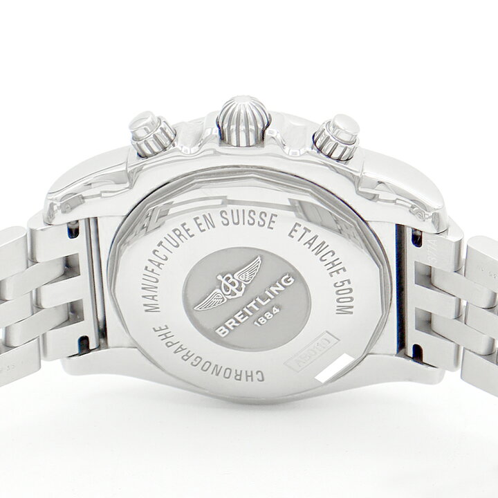 楽天市場】内部点検済 BREITLING ブライトリング クロノマット 44  