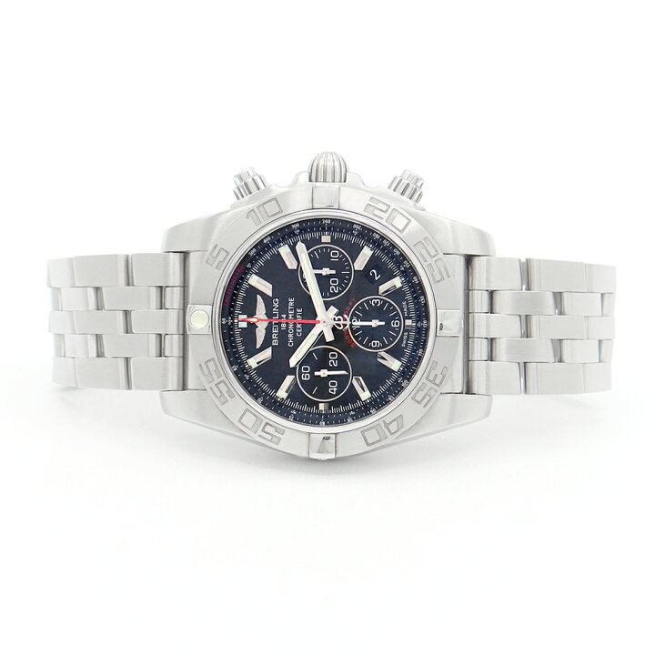 楽天市場】内部点検済 BREITLING ブライトリング クロノマット 44  