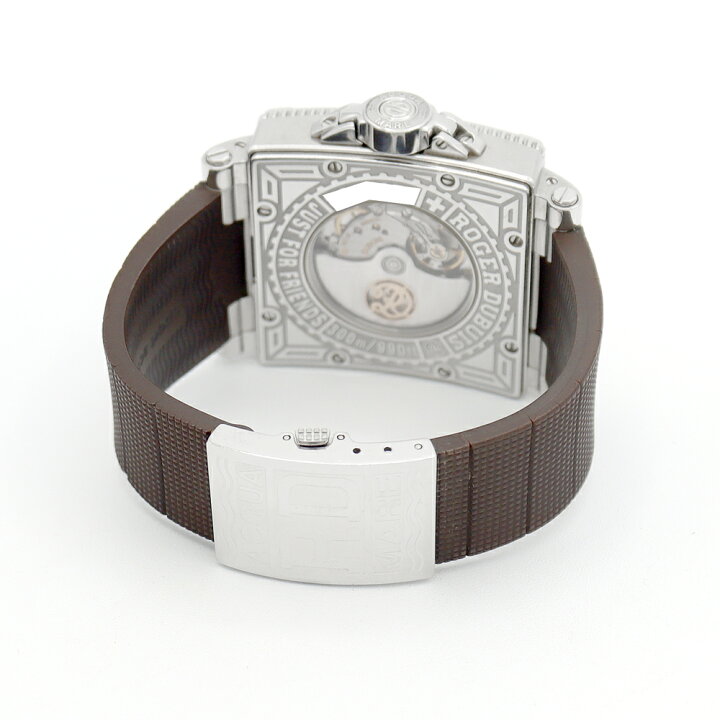 楽天市場】ROGER DUBUIS ロジェデュブイ アクアマーレ G41.57.9 0.3.53  