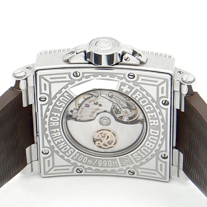 楽天市場】ROGER DUBUIS ロジェデュブイ アクアマーレ G41.57.9 0.3.53  