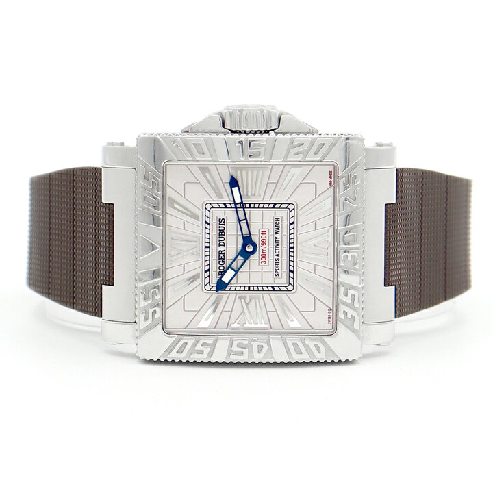 楽天市場】ROGER DUBUIS ロジェデュブイ アクアマーレ G41.57.9 0.3.53  