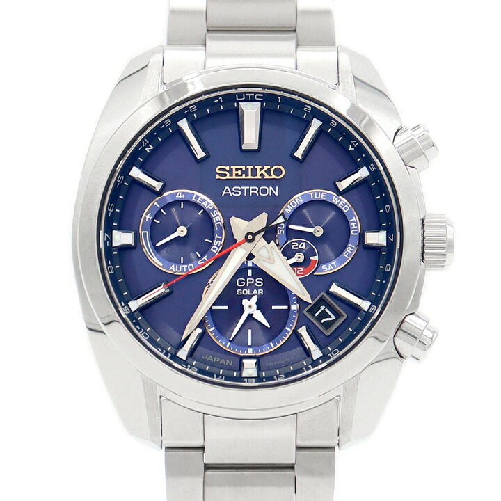 楽天市場】SEIKO セイコー アストロン 大谷翔平モデル 1700本限定 5X53  