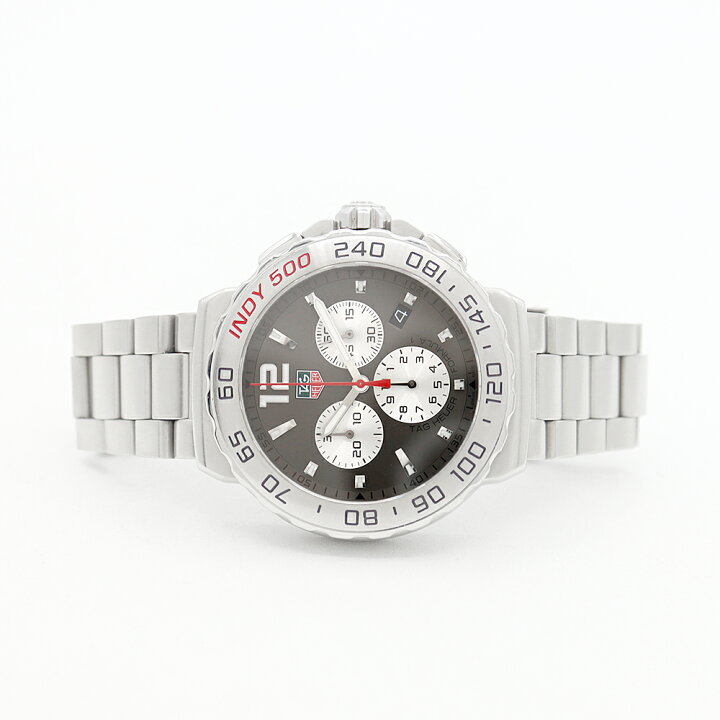 楽天市場】電池交換済 TAG Heuer タグホイヤー フォーミュラ1 クロノ  