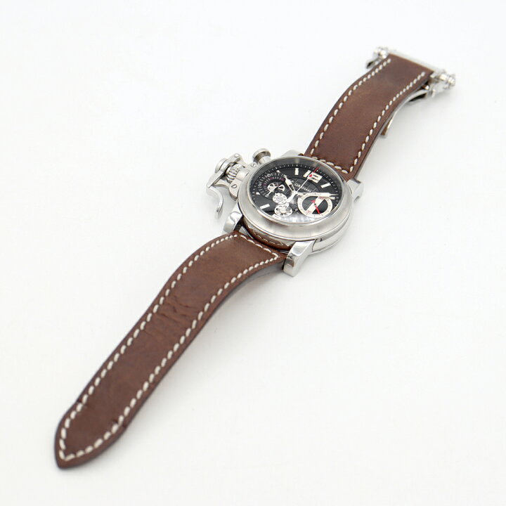 楽天市場】GRAHAM グラハム クロノファイター RAC スケルトン 世界限定  