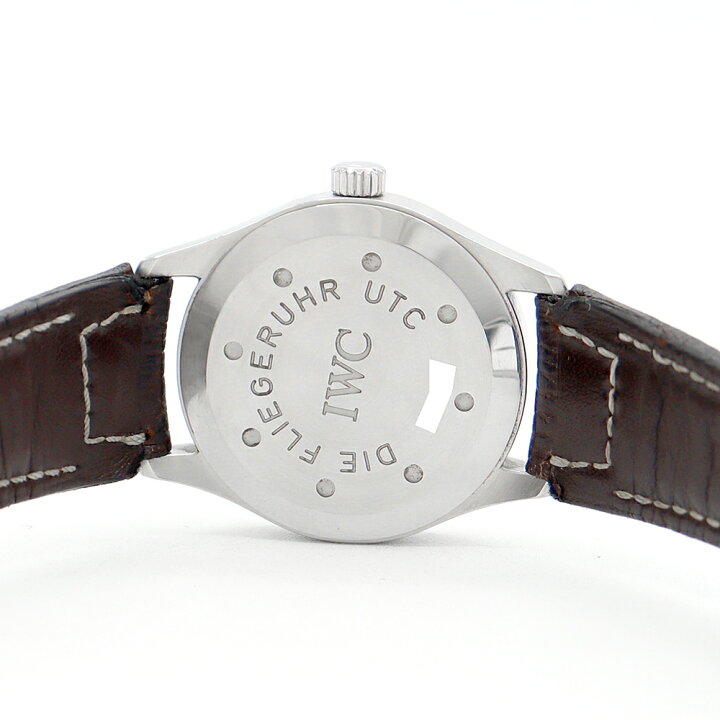 楽天市場】IWC インターナショナルウォッチカンパニー フリーガー UTC 
