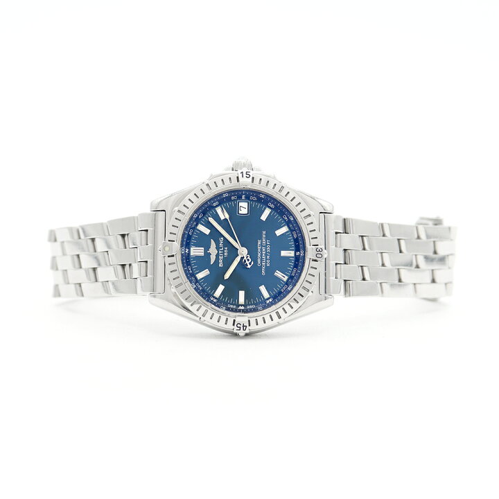 楽天市場】BREITLING ブライトリング ウィングス A10350 100m防水  