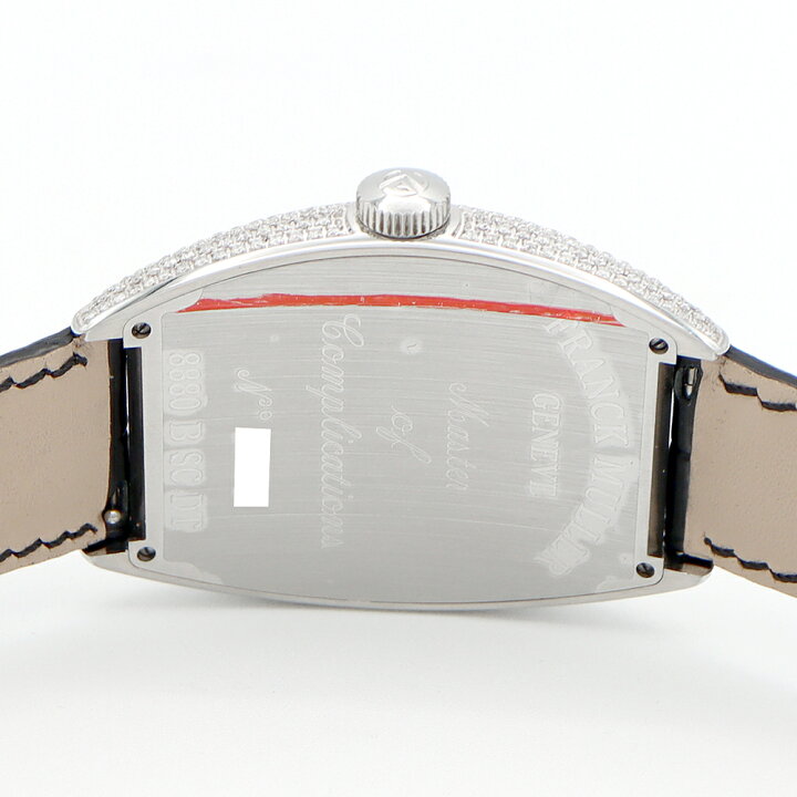 楽天市場】FRANCK MULLER フランクミュラー トノーカーベックス ダイヤ  