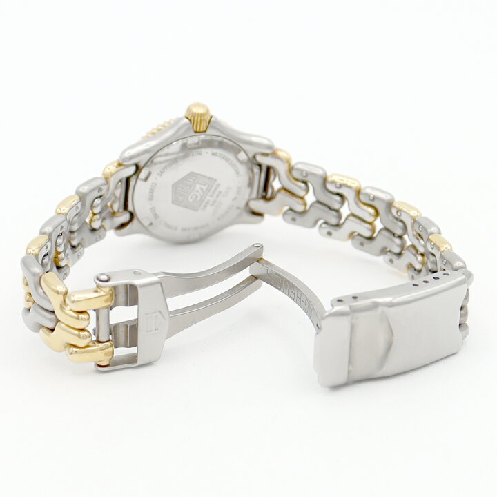 楽天市場】電池交換済 TAG Heuer タグホイヤー S/el セルシリーズ S95  