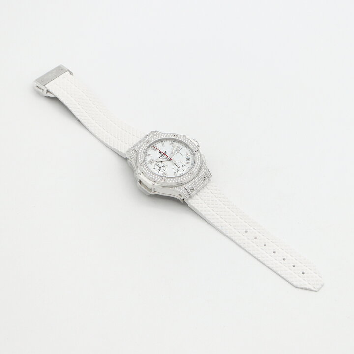 楽天市場】内部点検済 HUBLOT ウブロ ビッグバン アスペン スチール 
