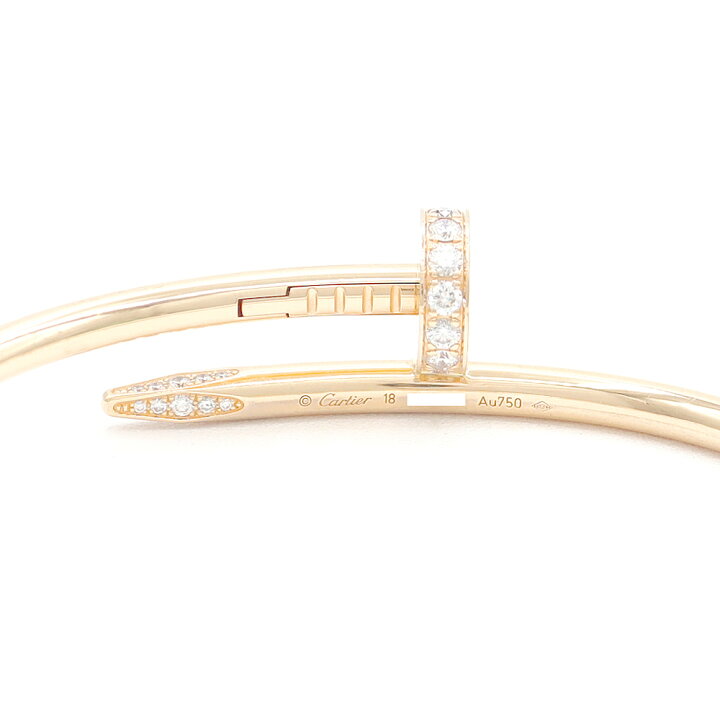楽天市場】Cartier カルティエ ジュストアンクル 新型 ブレスレット  
