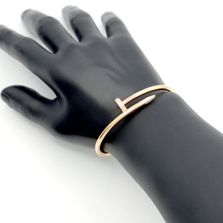 楽天市場】Cartier カルティエ ジュストアンクル 新型 ブレスレット  