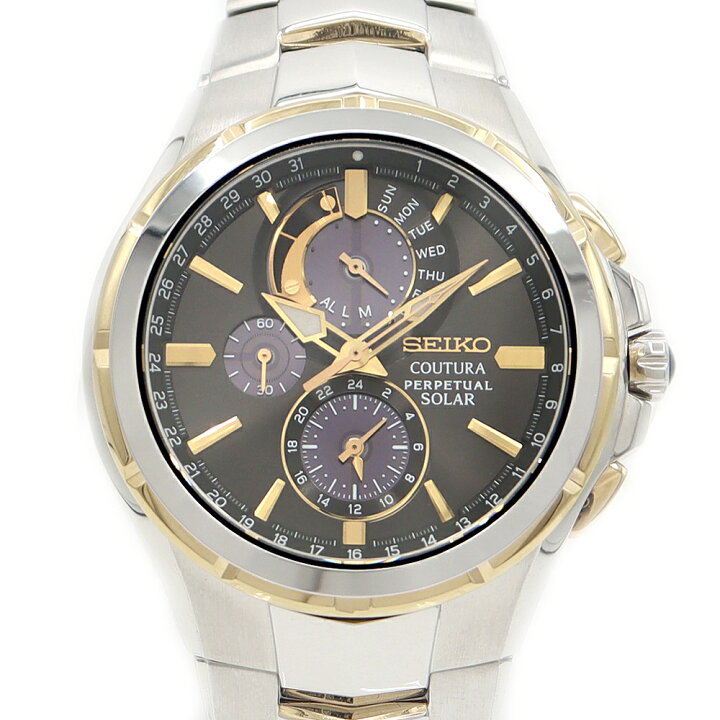 楽天市場】SEIKO COUTURA セイコー コーチュラ パーペチュアル 