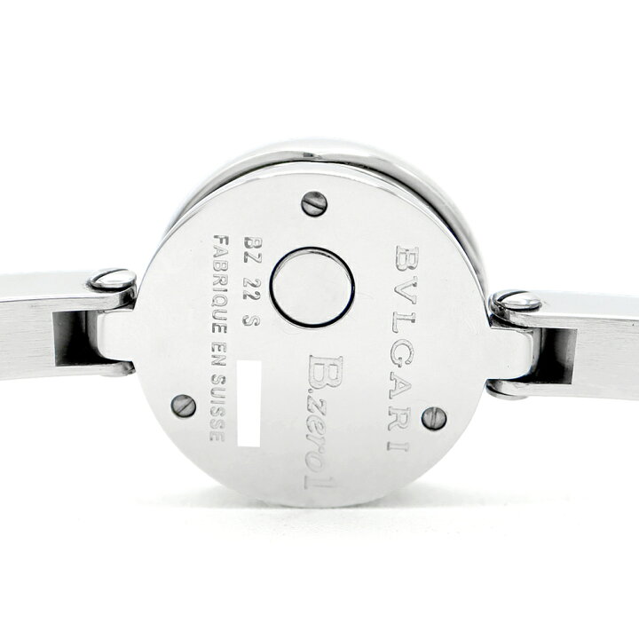 楽天市場】電池交換済 BVLGARI ブルガリ B-zero1 ビーゼロワン BZ22S 